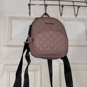 STEVE MADDEN MINI BACKPACK 🎒